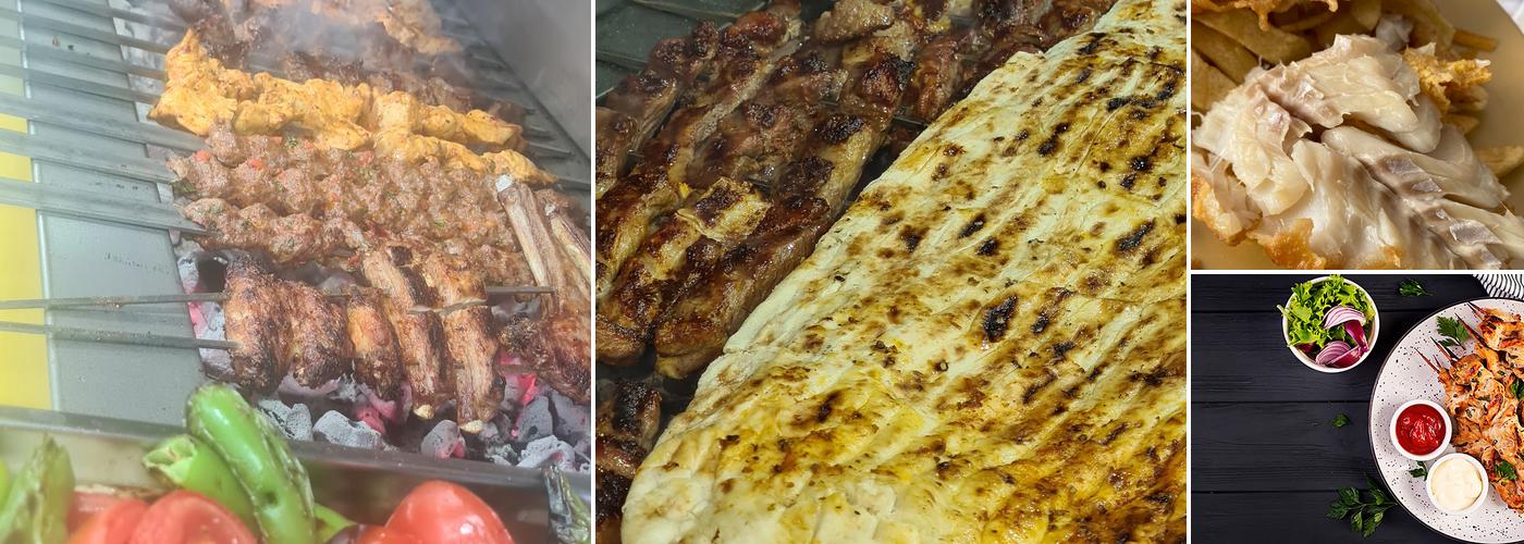 D'Belly Kebabs & BBQ & Fish