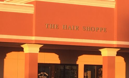 Hair Shop & Nail Boutique