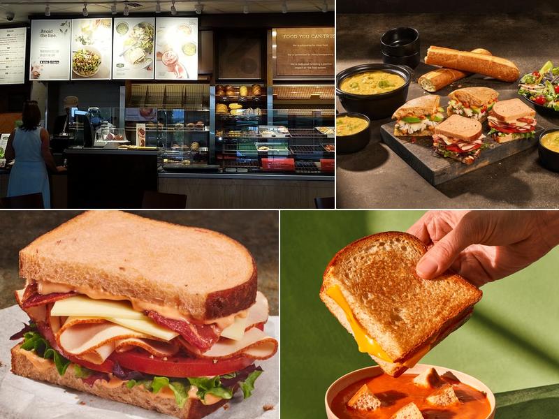 Panera Bread 11215 Cermak Rd, Westchester