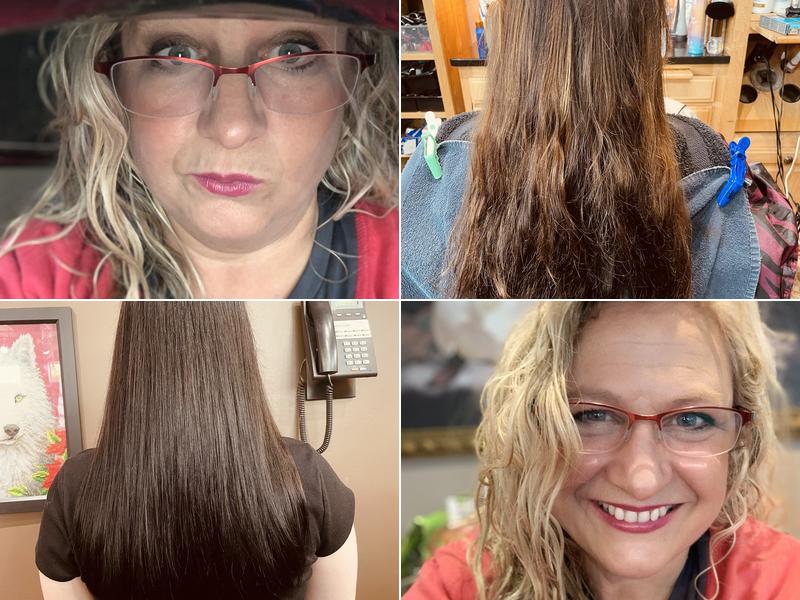 Hair By Hughes & Crew