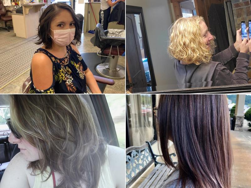 Magic Touch Hair Designs