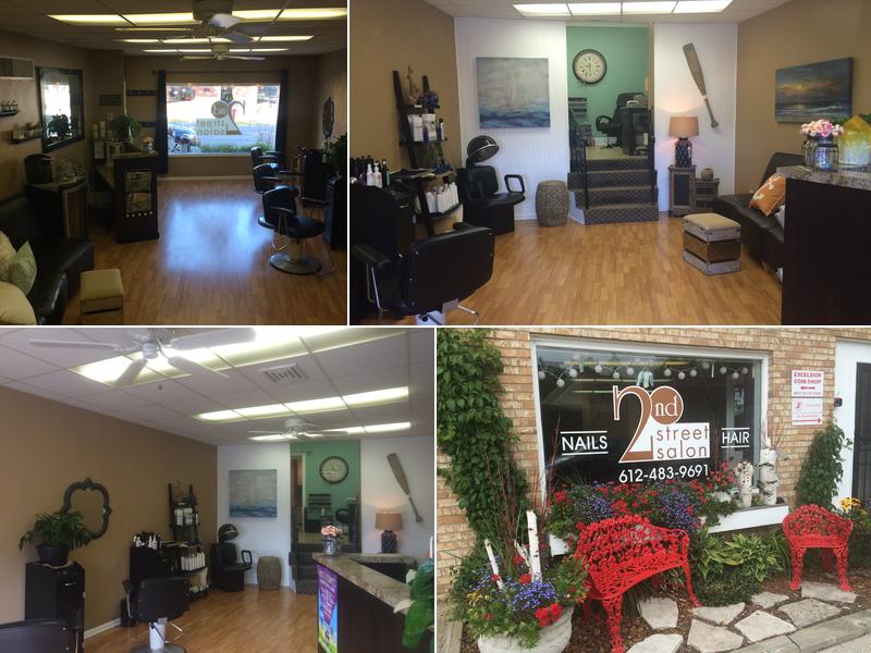 2nd Street Salon