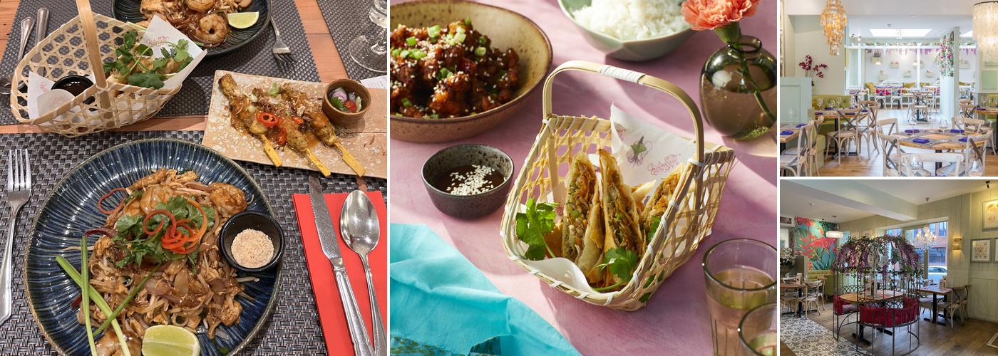 Giggling Squid - Kingston upon Thames