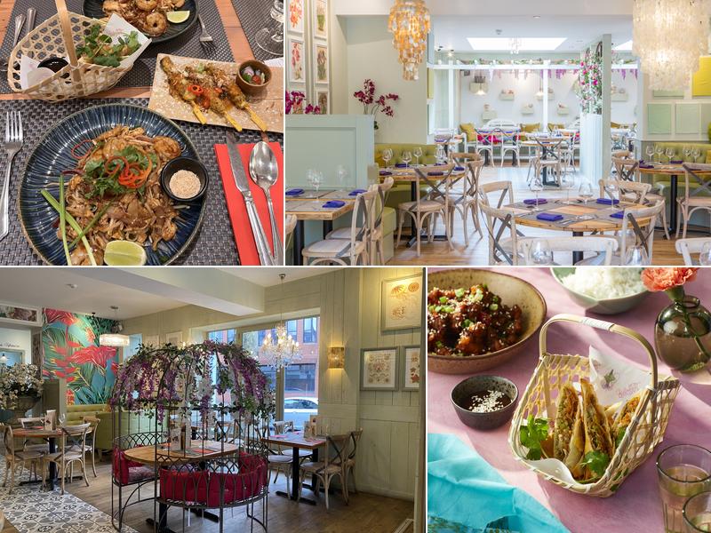 Giggling Squid - Kingston upon Thames