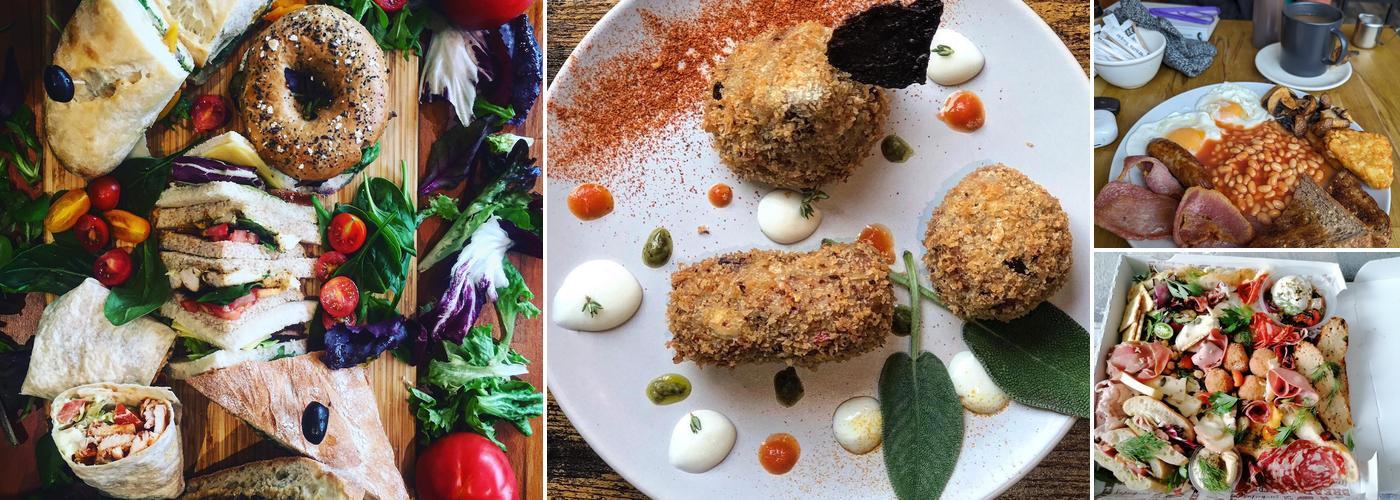 Orindi's Deli (Cafe and Catering)