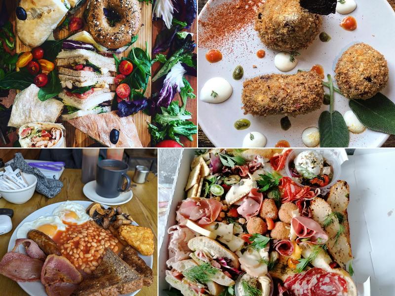 Orindi's Deli (Cafe and Catering)