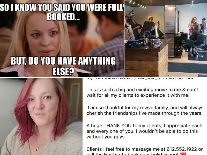 Hair Bar Salon and Med Spa