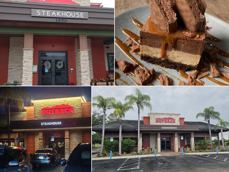 Outback Steakhouse 1950 NW Courtyard Cir, Port St. Lucie
