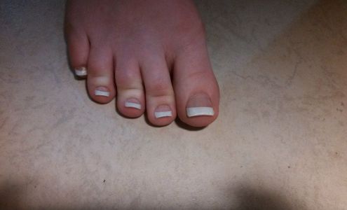 Exotic Nails LLC 246 Daniel Boone Dr, Barbourville Kentucky 40906