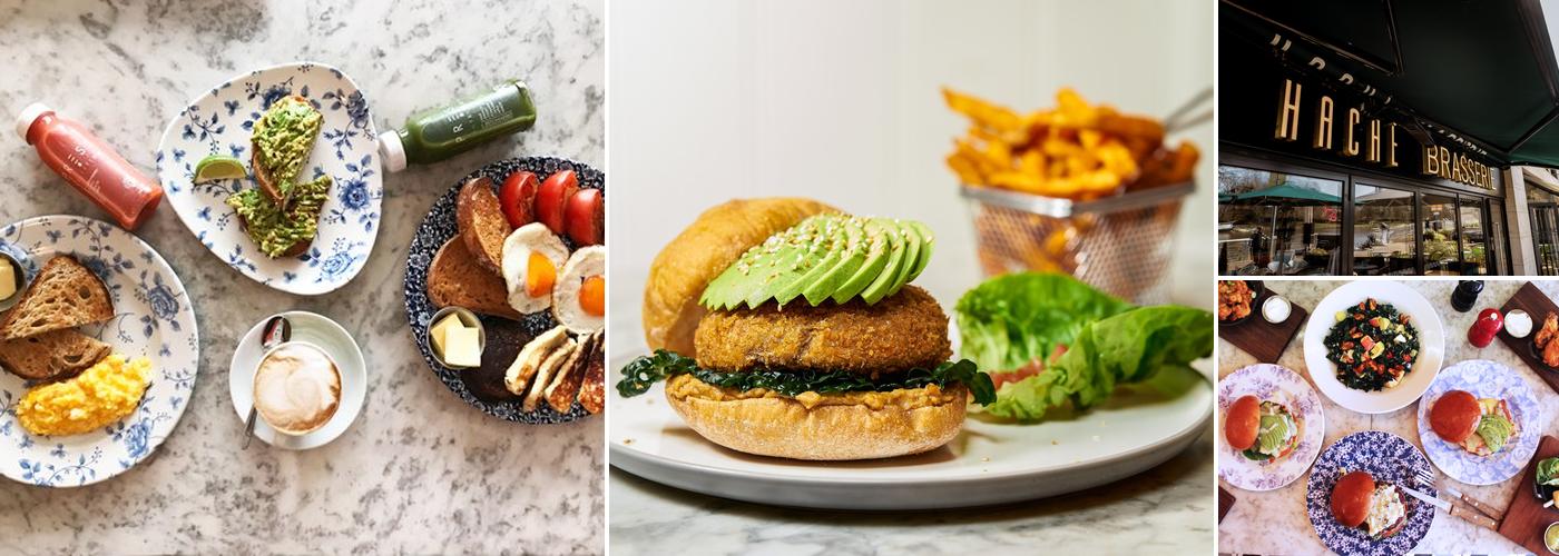 Haché Brasserie Kingston