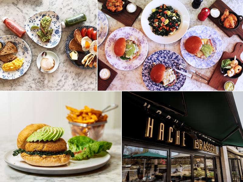 Haché Brasserie Kingston