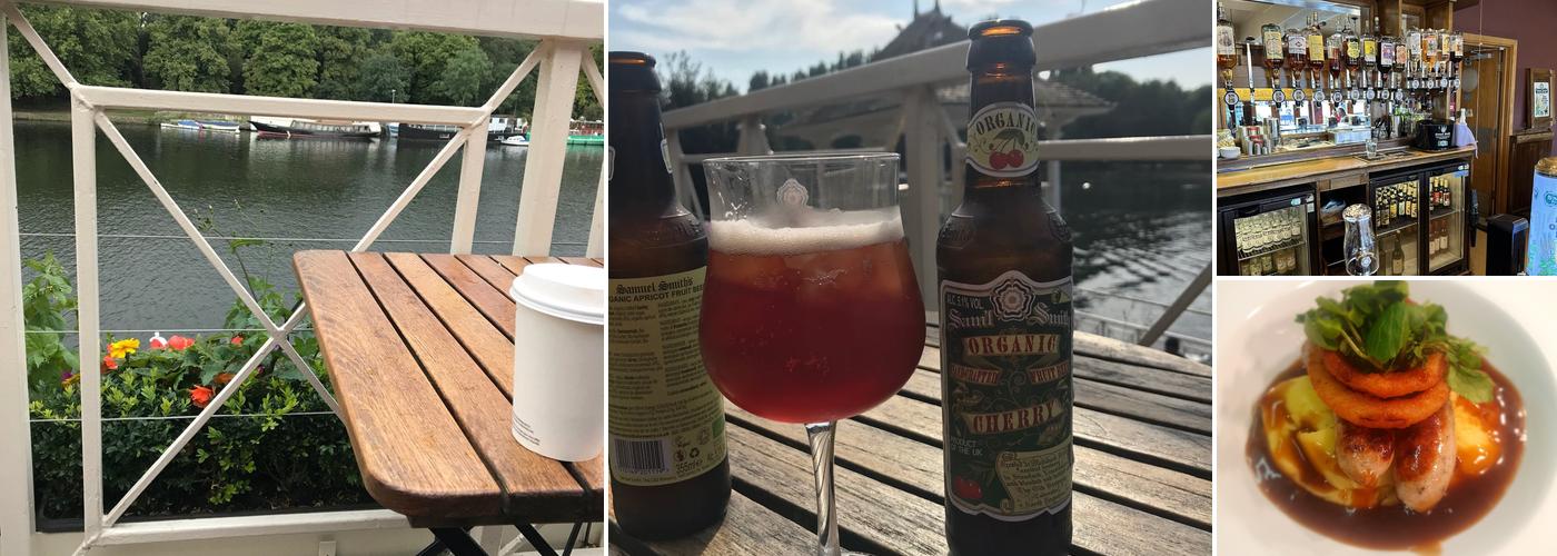 The Gazebo Pub and Riverside Dining