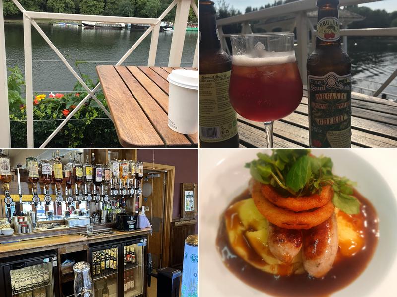 The Gazebo Pub and Riverside Dining