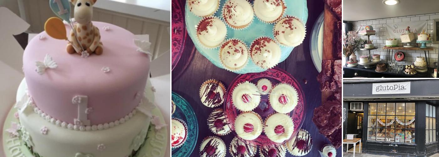 Glutopia Cake Boutique
