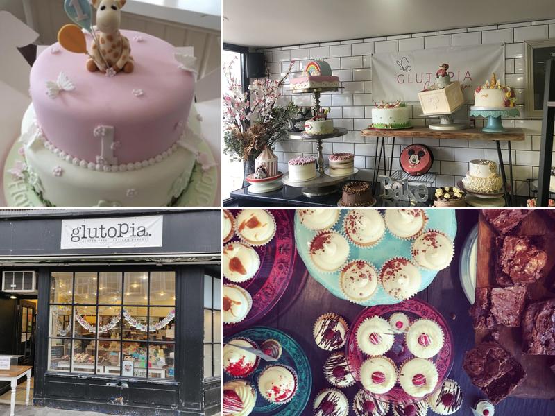 Glutopia Cake Boutique