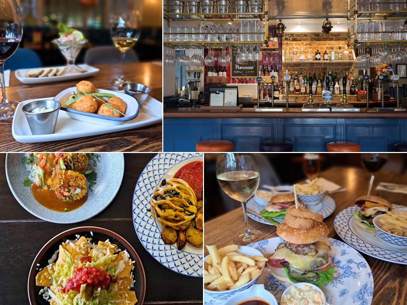 The Star, Malden Rushett