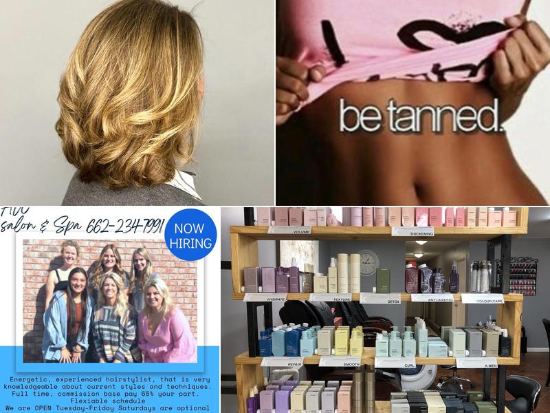 Avenue West Salon and Spa