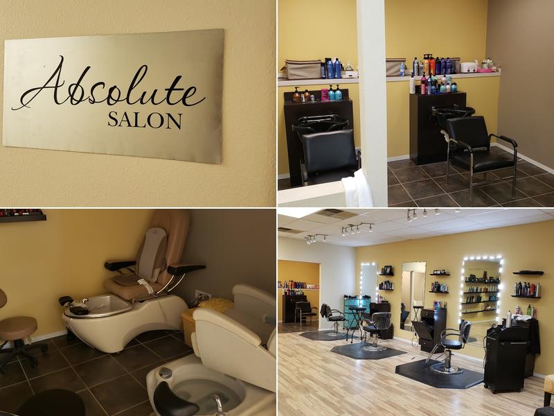 Absolute Salon
