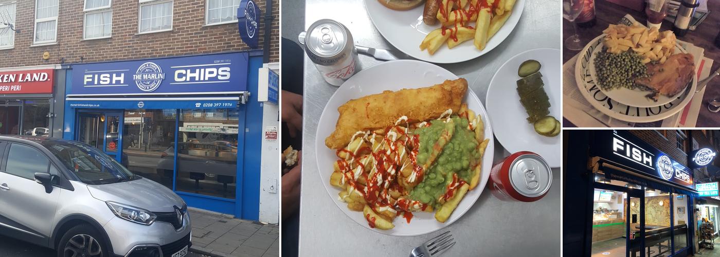 Fish&Chips-The Marlin Chessington