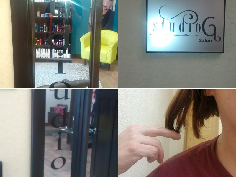 Studio G Salon & Tanning