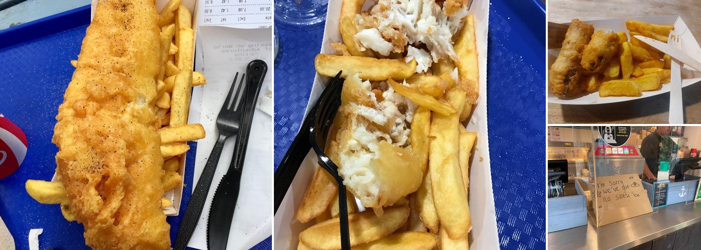 Captain's Fish & Chips