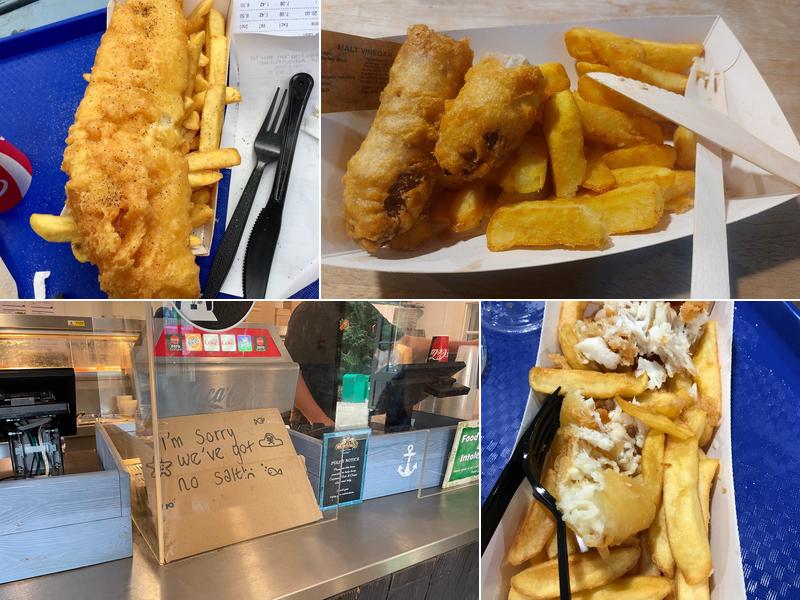 Captain's Fish & Chips