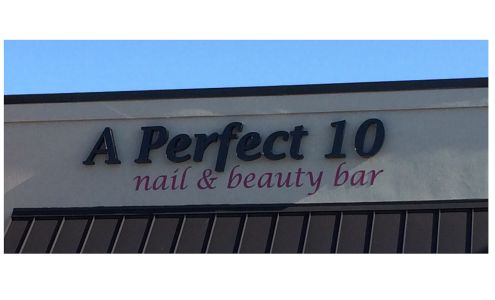 A Perfect 10 Nail & Beauty Bar Sioux Falls / Remington Pointe