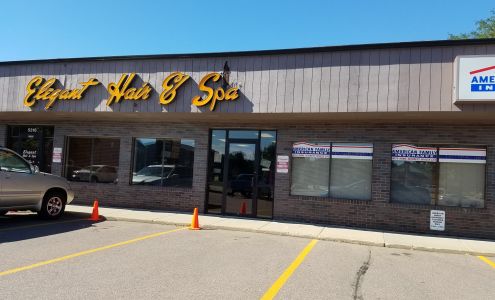 Elegant Hair & Spa