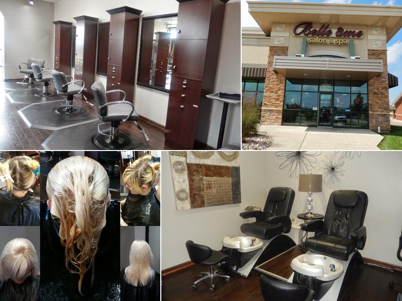 Belle Ame Salon & Spa