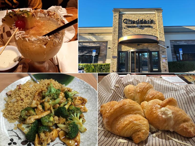 Cheddar's Scratch Kitchen