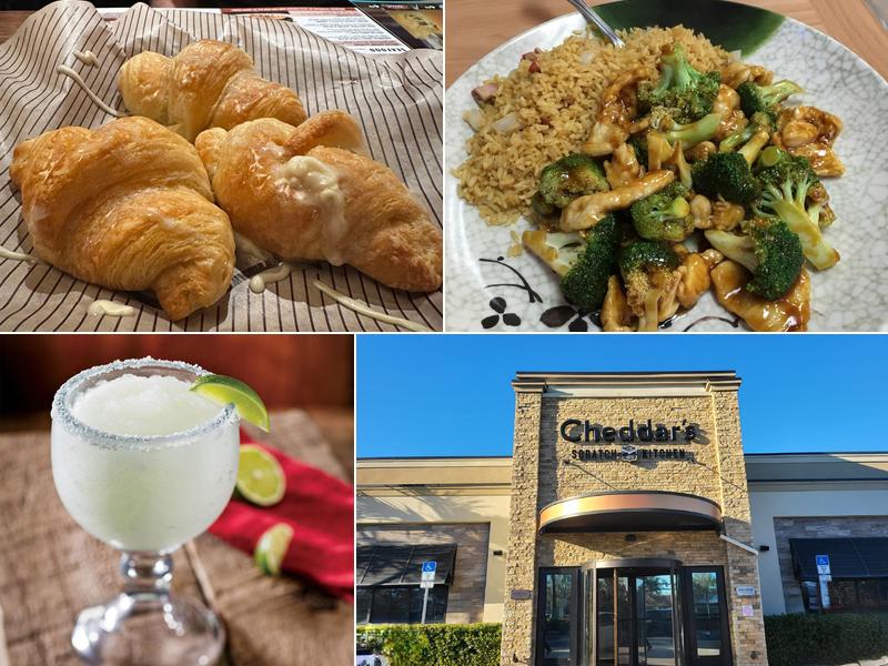Cheddar's Scratch Kitchen 1375 St Lucie W Blvd, Port St. Lucie