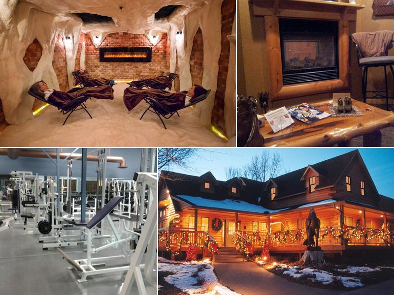 Just For Me "The Spa"