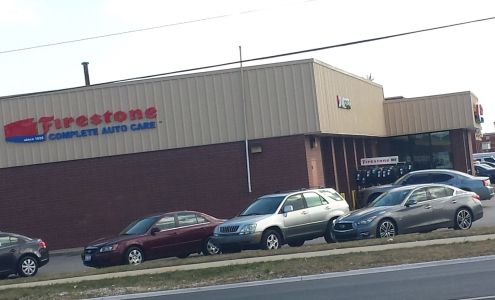 Firestone Complete Auto Care