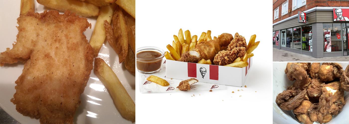 KFC Chessington - North Parade