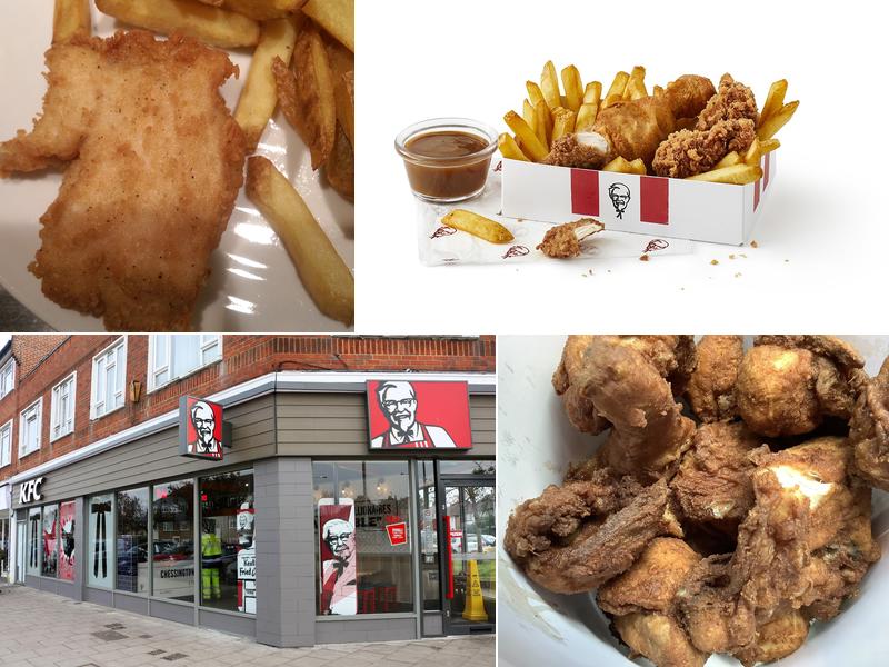 KFC Chessington - North Parade