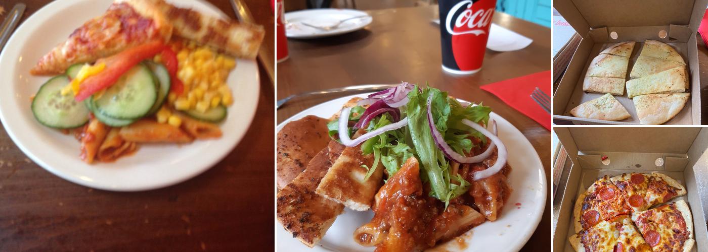 Adventure Point Pizza Pasta