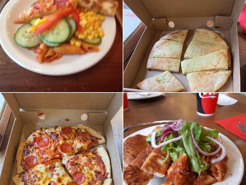 Adventure Point Pizza Pasta