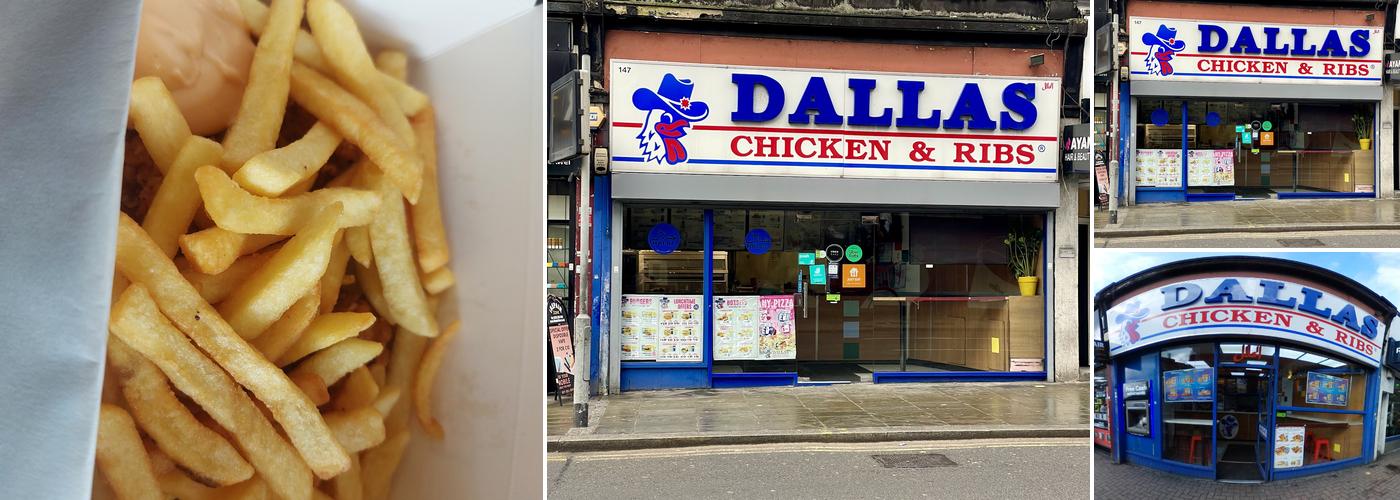 Dallas Chicken & Ribs Kingston