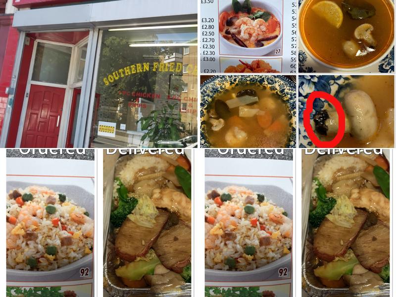 Welcome Inn Fish Bar Chinese takeaway