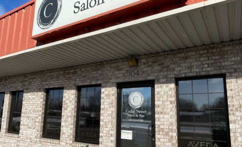 Cedar Street Salon and Spa 235 Cedar St E, St Joseph Minnesota 56374