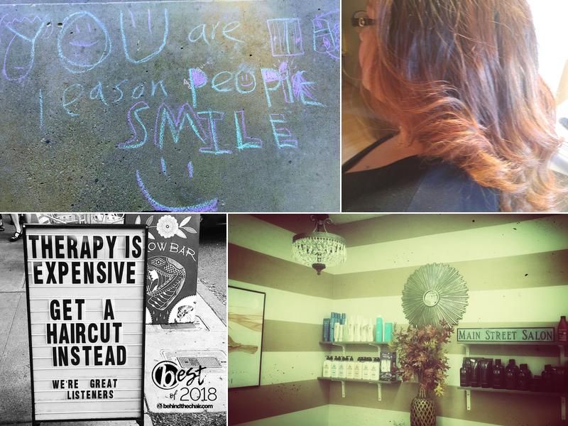 Main Street Hair and Tanning Salon