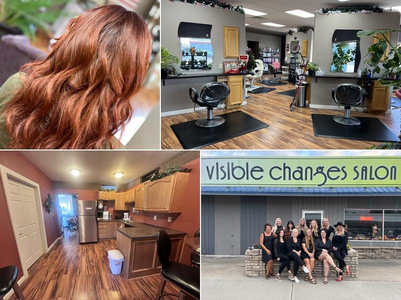 Visible Changes Salon