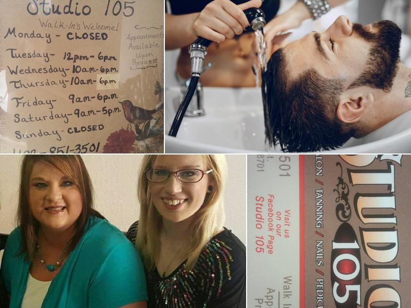 Studio 105 Salon & Spa
