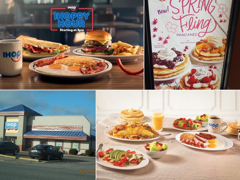 IHOP 7240 W 79th St, Bridgeview