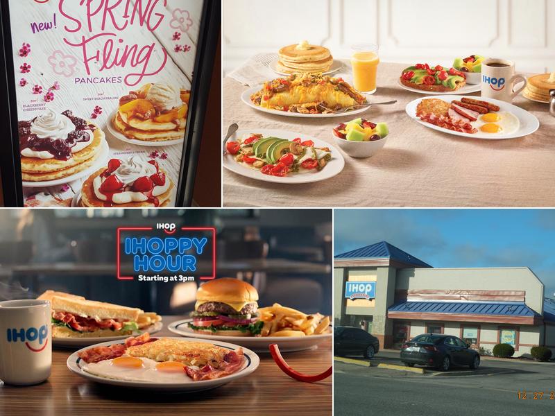 IHOP