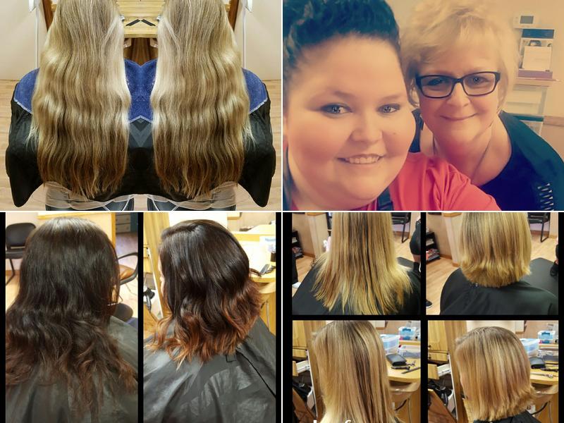 Linda's Shear Impressions