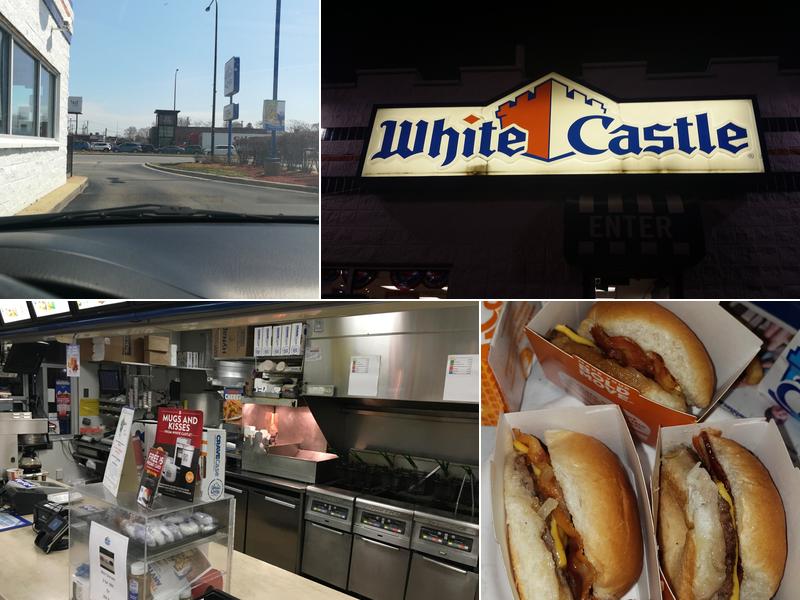 White Castle 7900 S Harlem Ave, Bridgeview