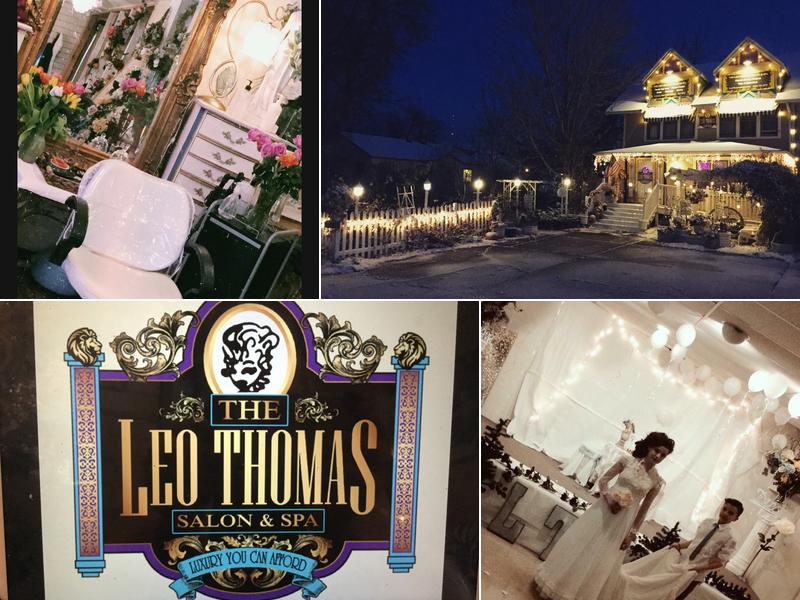 Leo Thomas Salon & Spa