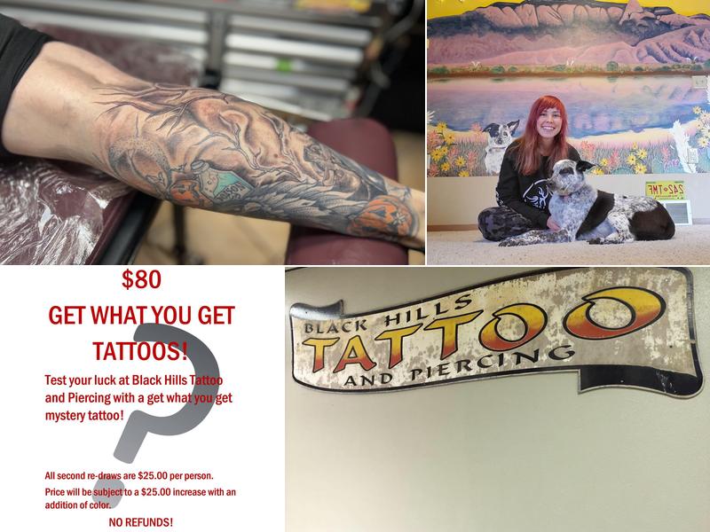 Black Hills Tattoo & Piercing