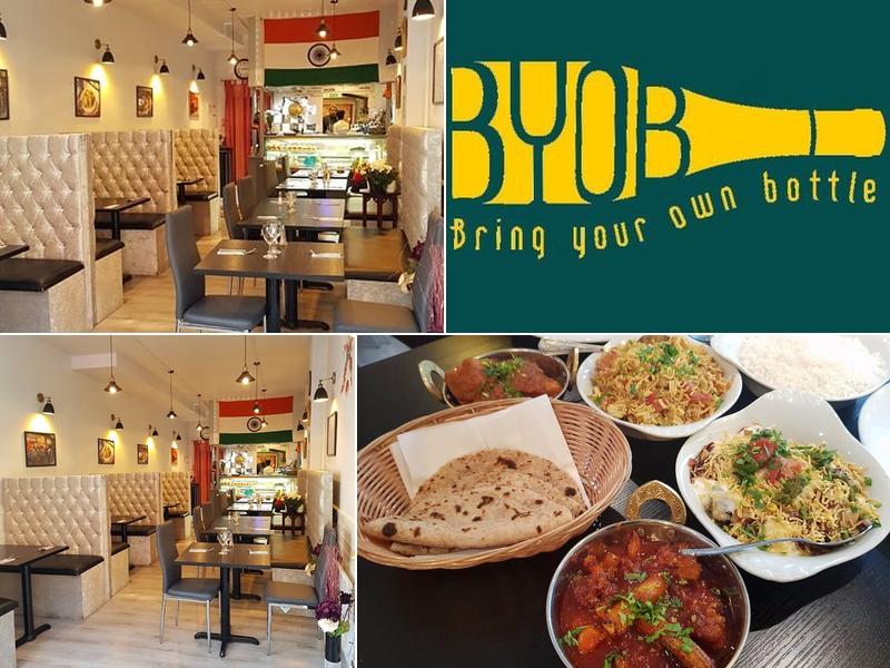 Chai Station - Vegetarian vegan Indian